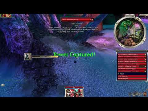 [Vk] r70 vs [EN] r177, MAT Grand Final, 20/8/17 - Guild Wars (GvG) [Elementalist, Split]