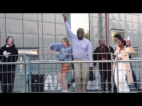 Ronis Goliath - Fly (Official Video)