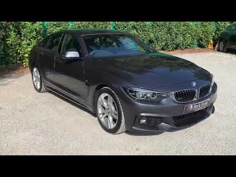 BMW 4 SERIES 2.0 420I M SPORT GRAN COUPE 4d 181 BHP
