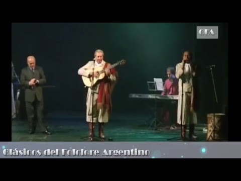 Clásicos del Folclore Argentino - Los Tucu Tucu - Completo - Emisión