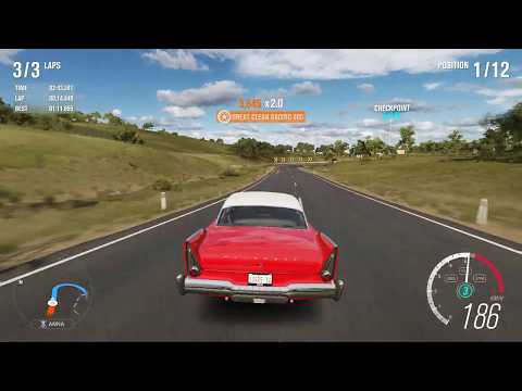 Forza Horizon 3 Walkthrough Part 184 - "Championship - Rainforest Roadways"