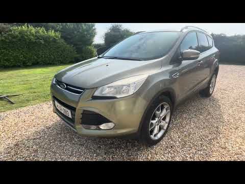 Ford Kuga 2014 Diesel Auto 4x4 - Image 2