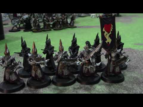 Age of Sigmar 2.0 Darkling Covens UNIT FOCUS: Darkshards