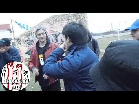 NSG vs RTP vs LEGUI vs RALS - Repechaje Fecha 5 (Torneo 2017) - Hermandad Free