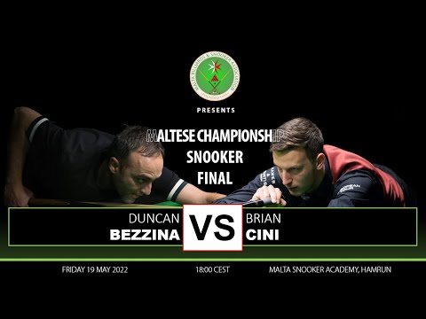 Duncan Bezzina vs Brian Cini