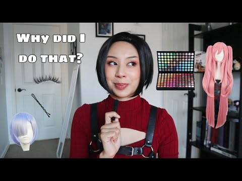 Cosplay Tips that I wish I knew when I first started