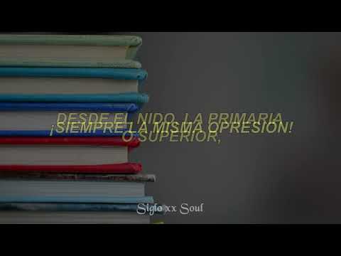 Leuzemia – Al Colegio No Voy Más (Letra).