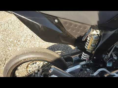 Derbi drd Pro 90ccm mxs