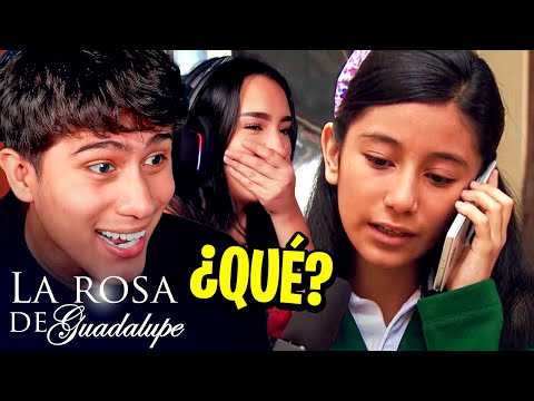 PERDIO SU MANO POR SU TELEFONO CHINO !! 💀🤣 | LA ROSA DE GUADALUPE