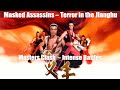 Masked Avengers Deadly Kung Fu Mystery Bloody Clashes Masked Warriors Vs Jianghu Heroes