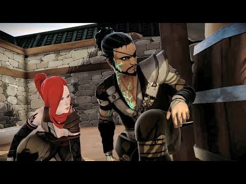 Aragami - Nightfall Part 3: Ran