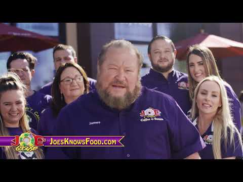 Joe's Ain't Canceling King Cakes