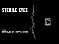 Sterile Eyes