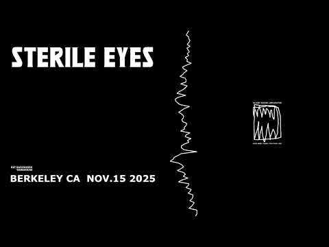 Sterile Eyes video