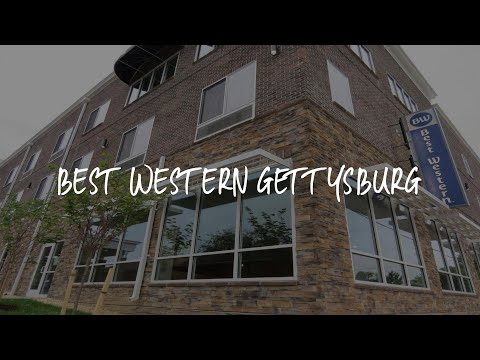 Best Western Gettysburg Review - Gettysburg , United States of America