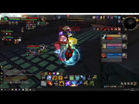 2.5 Rating SoloQ Warmane Blackrock Elemental Shaman POV Part 1