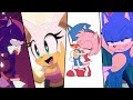 SONIC TEAM ADVENTURES COMPLETE EDITION Compilación
