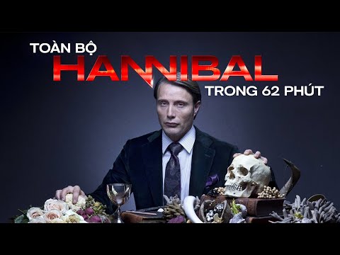 TẤT TẦN TẬT VỀ HANNIBAL (Phần 1)