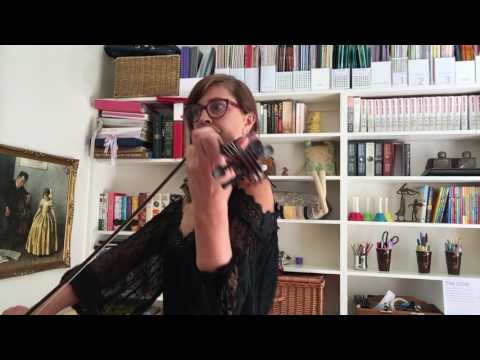 AMEB viola grade 2 List A #4