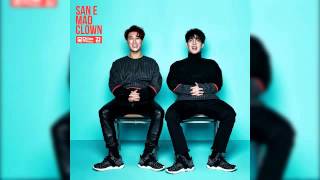 [INSTRUMENTAL] San E, Mad Clown - Sour Grapes(못먹는 감)