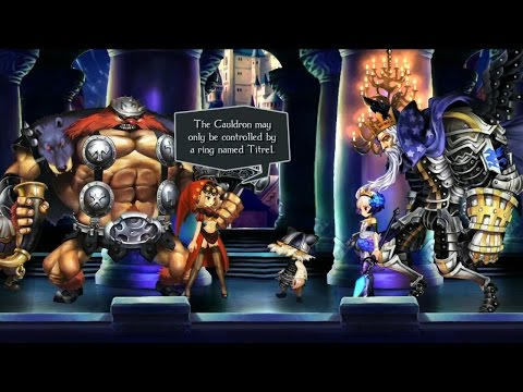 Odin Sphere: Leifthrasir: Quick Look