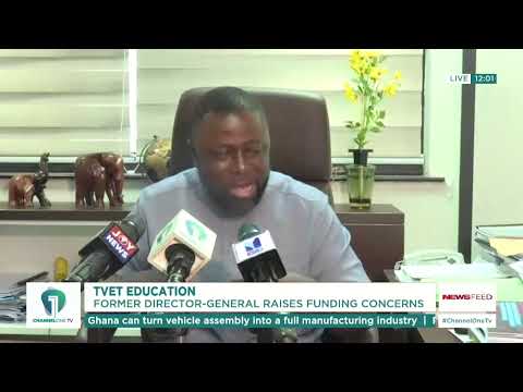 Only 1,000 Staff Recruited for TVET – Education Committee Raises Concern | Ghana News