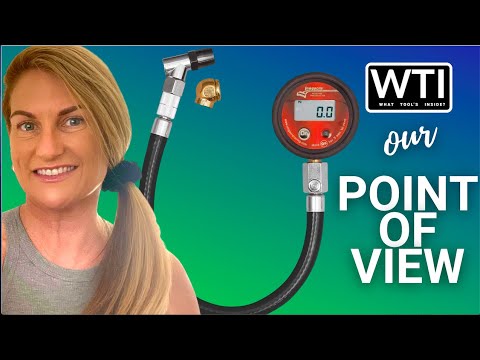 Longacre Tire Gauge - WTI product video review