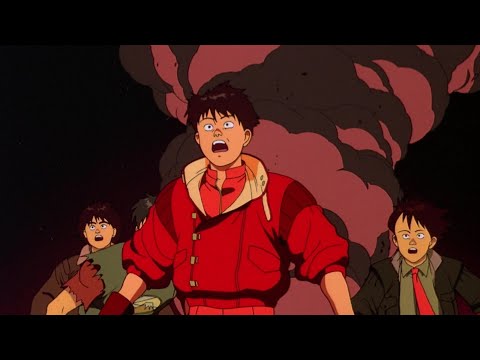 Akira Edit (AMV) - Blue Monday