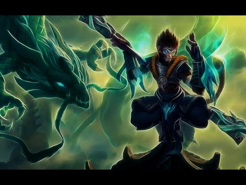 5.15 Wukong Top vs. Jax Gameplay