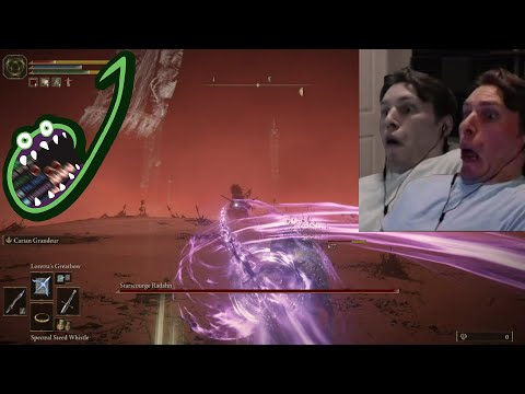 Jerma Streams With Chat Elden Ring Part 5
