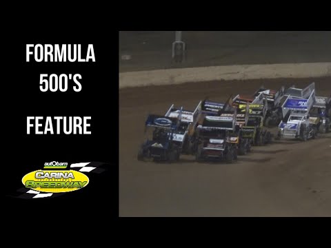 QLD Formula 500's Title - Final - Carina Speedway - 27/5/2023