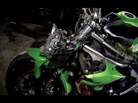 Keronologi kecelakaan Ustadz Jeffry Al Buchory - Intens 27 April 2013