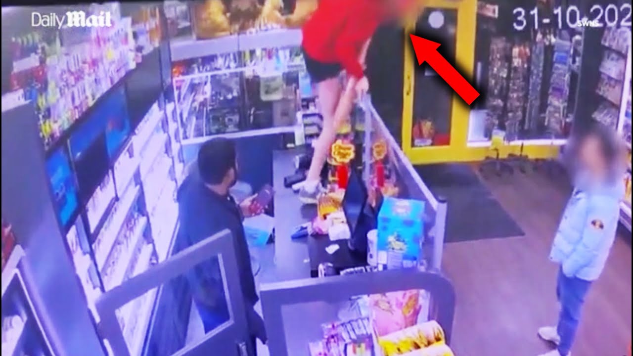 EL DUEÑO con MÁS MALA SUERTE del MUNDO! Le ROBAN SU TIENDA MÁS de 100 VECES en MENOS de UN AÑO