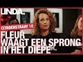 Fleur gaat speeddaten || Citroenstraat 10 || LINDA.