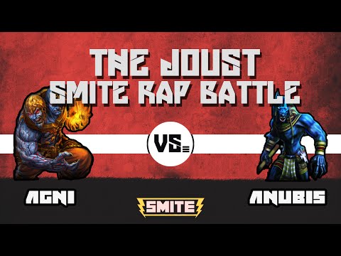 The Joust: Smite Rap Battle: Agni Vs. Anubis (Epic Rap Battle Parody)