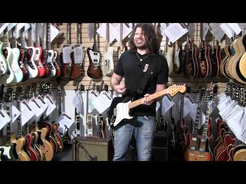 Return of PHIL X: Guitar NINJA! 1969 Fender Stratocaster 01264