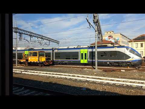 Window-Ride Novara-Domodossola (Minuetto elettrico)