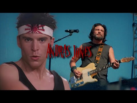 Interview With Andras Jones