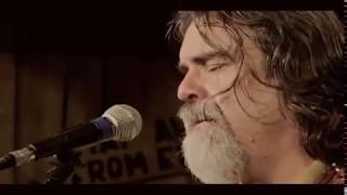 Darrell Scott Satisfied Mind Live at Hippie Jacks