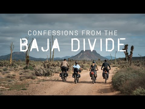 Confessions from the Baja Divide