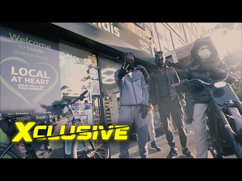 #KIS JM - Most Hated (Music Video) #Brixton | Pressplay