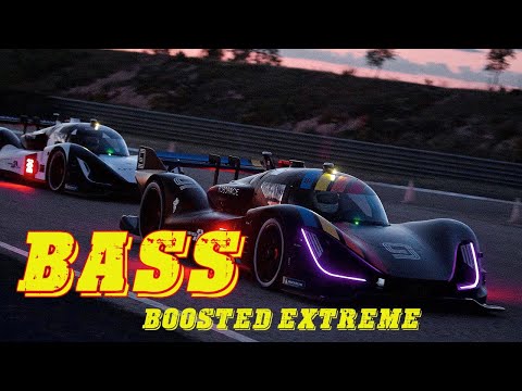 [Asphalt 9: Legends] Car Race Mix 3 - Racing Music -  Bass Boosted Extreme 2020