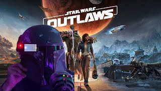 Finally an "Open World" Star Wars Game! Outlaws Looks Potentially Epic