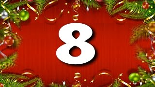 8. Joulukuuta - Joulupukki matkaan jo käy / Kirka