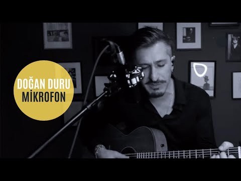 Doğan Duru - Mikrofon (Canlı Performans)