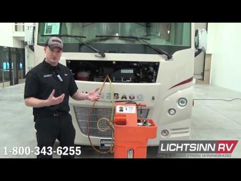 Lichtsinn.com - Coolant Service