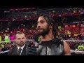 Seth Rollins calls out ���The Daily Show��� host Jon.