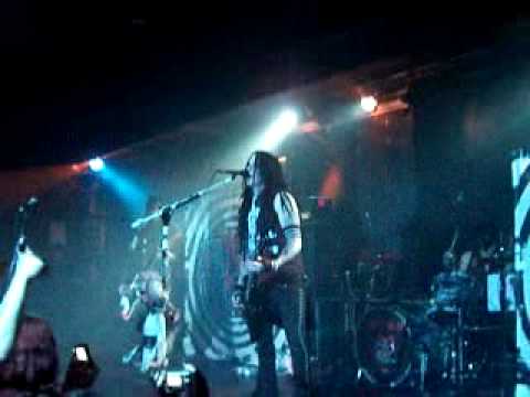 Wednesday 13 - Till Death Do Us Party (rock cafe 2008)