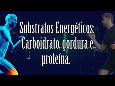 Substratos energéticos - Desenrolando a Fisiologia