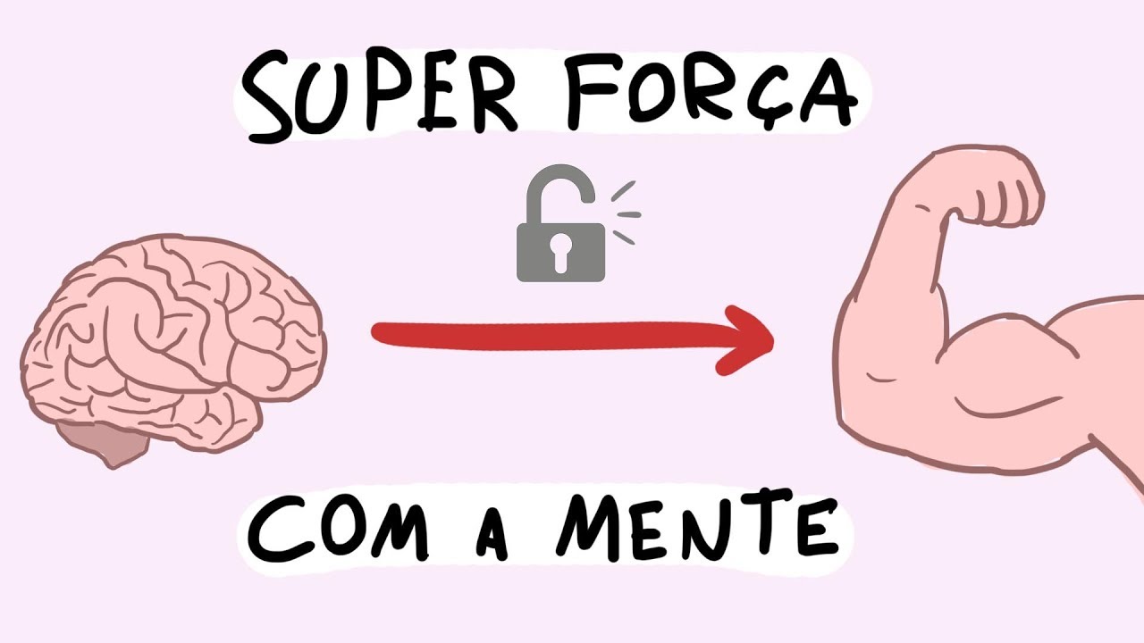 Desbloquear sua força sobre humana com a mente é possível? | Ep. 103